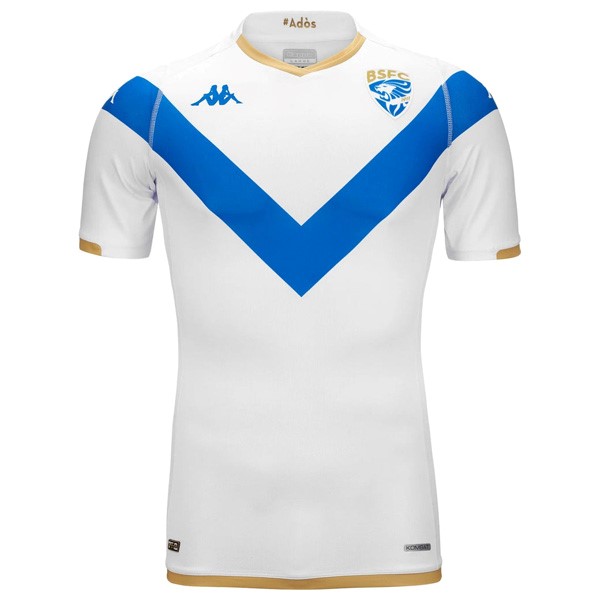 Tailandia Camiseta Brescia Calcio 2ª 2023/24